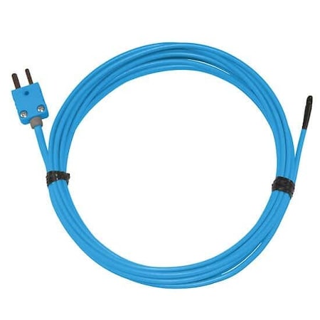 Digi-Sense Type-T Pvc-Ins Probe, Epoxy-Coated Tip,  08466-06